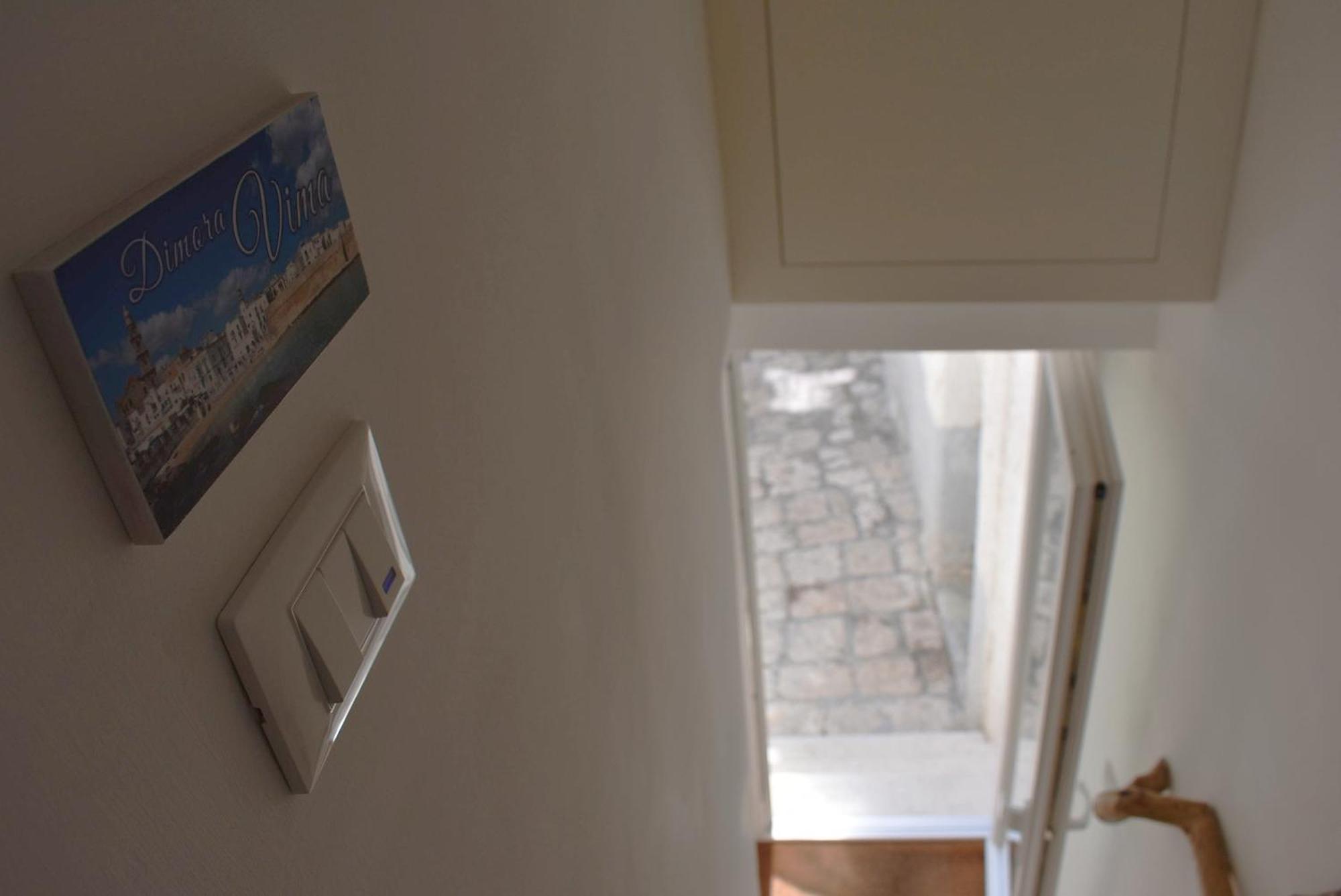 Dimora Vima Apartment Monopoli Exterior photo