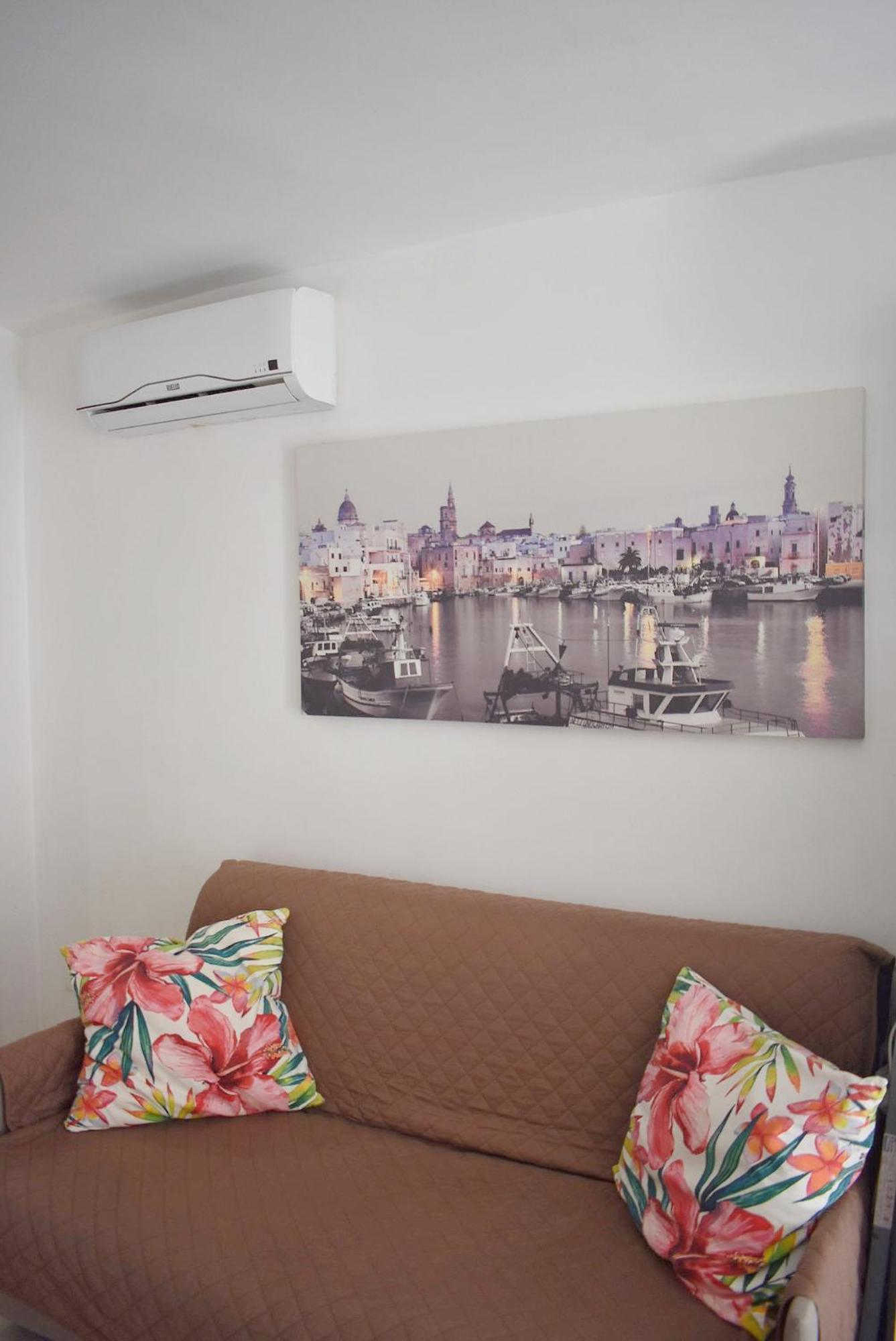 Dimora Vima Apartment Monopoli Exterior photo