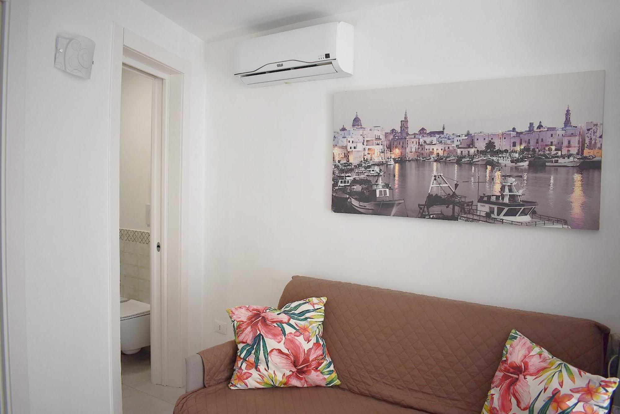 Dimora Vima Apartment Monopoli Exterior photo